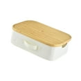 thumbnail image 4 of Elodie Foldable Laundry Basket with Lid for Dirty Clothes, Laundry Hamper for Bathroom, Beige, 4 of 8