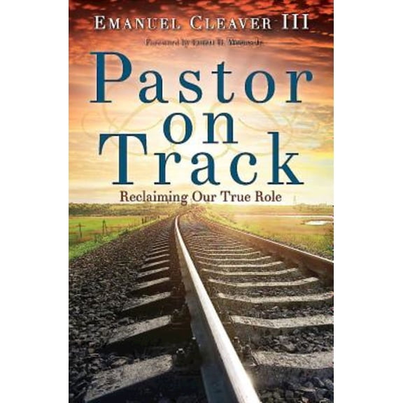 Pre-Owned Pastor on Track: Reclaiming Our True Role (Paperback) 142677253X 9781426772535