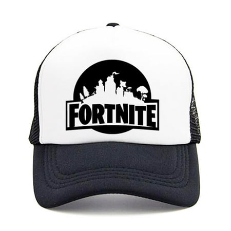 Fortnite Battle Royale Game Unisex Adjustable Snapback Baseball Cap - fortnite battle royale game unisex adjustable snapback baseball cap peaked hat walmart com