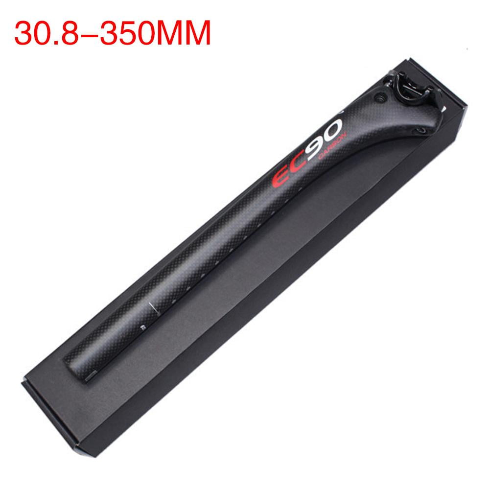 Details about / EC90 Carbon Fiber MTB Road Bike Seatpost Seat Post Tube 27.2//30.8//31.6*350//400mm