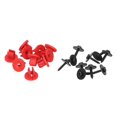 thumbnail image 2 of Undertray Cover Clips Fasteners For Ford Focus Mk2 Mk3/mondeo Mk3 Mk4, 2 of 5