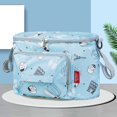 thumbnail image 1 of Bolsa colgante para carrito de bebé, bolsa de almacenamiento, bolsa para momia, accesorios para carrito, bolsa colgante, 1 of 6