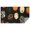 Halloween Patterned Pumpkins-1, variant on Halloween Pink Ghosts and Heart Pumpkins Rectangle Tablecloth 60"x84",Waterproof Polyester Rectangle Table Cloth, Wipeable Spillproof Polyester Tablecloth for Dining, Camping, Indoor and Outdoor