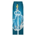 thumbnail image 4 of Cinderella Mens Pajama Pants PJs Bottoms Sleepwear Lounge Pants, 4 of 6