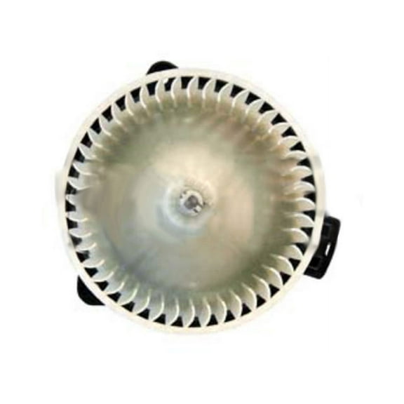 Front Blower Motor - Compatible with 1997 - 2001 Honda CR-V Sport Utility 1998 1999 2000