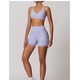 thumbnail image 4 of Conjuntos de entrenamiento for mujer, sujetador deportivo de 2 piezas, camiseta sin mangas, leggings de cintura alta, ropa deportiva for gimnasio y yoga, top de entrenamiento for mujer, 4 of 6