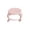 Pink, variant on Fareti Low Height Rolling Stool with Wheels Heavy Duty Rolling Stools 360 Degree Rotating for Home Cleaning Garage Fix Stool Outdoor Office Working Flooring Cleaning