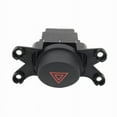 thumbnail image 4 of Car Hazard Warning Switch Emergency Light Switch Double Flash Button for Cerato Forte 2009 2010 2011 2012 937901M000, 4 of 5