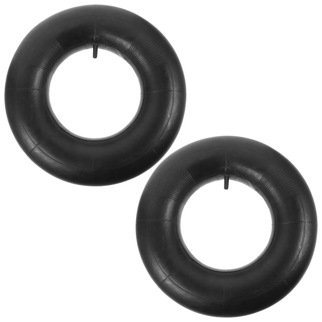 MOVTOTOP 2 Pcs Lawn Mower Tire Tubes 16 X 6.50-8 Inner Tubes Tractor Inner Tube Hand Trucks Inner Tube