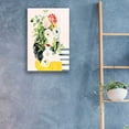 thumbnail image 3 of Epic Art 'Grow Your Own Way II' by Victoria Borges, Acrylic Glass Wall Art, 16"x24", 3 of 3