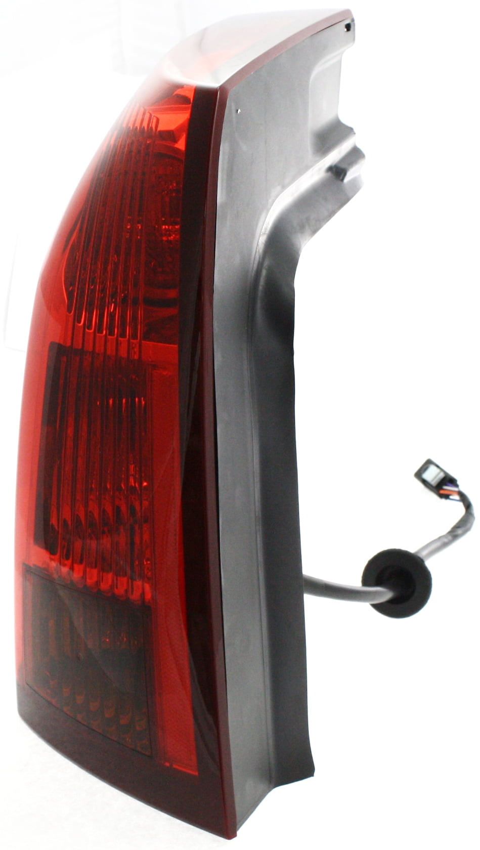 Tail Light Compatible With 2004-2007 Cadillac CTS Left Driver With bulb(s)