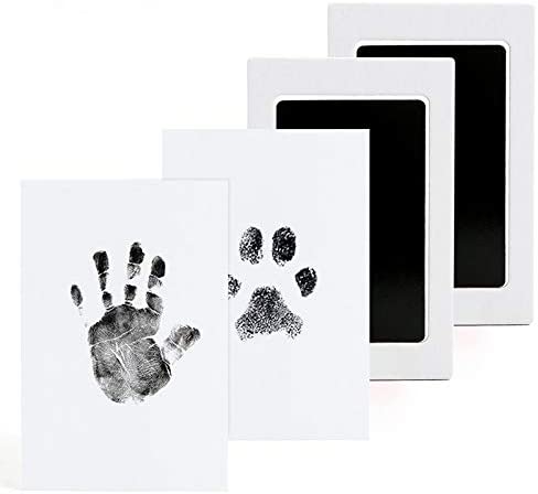 dog paw stamp kit