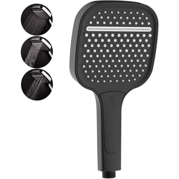 High Pressure Filter Shower Head with Handheld,Shower Accessories for Home/Hotle