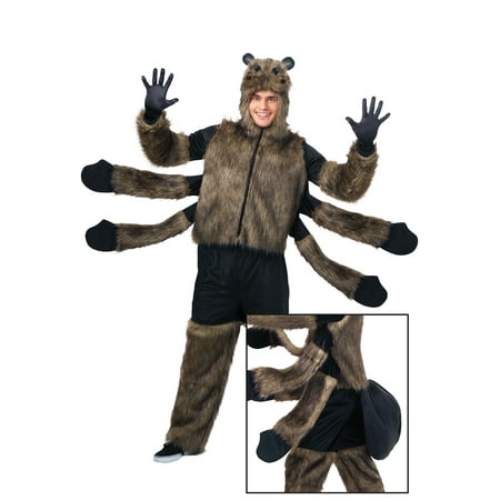 Adult Furry Spider Costume