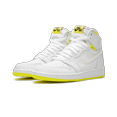 thumbnail image 2 of JORDAN GRADE SCHOOL Air Jordan 1 Retro High OG GS "First Class Flight" 575441 170 from Stadium Goods, 2 of 6