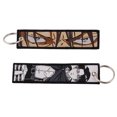 thumbnail image 1 of Anime Key Tag Japanese Embroidery Jet Tag Cars Keychain Men Women Key Ring Holder Jewelry Accessories Gift 1PCS 12, 1 of 6