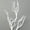 White, variant on Modern DIY 35cm Dry Artificial Fake Foliage Plants Branch Tree Branch Home Decor