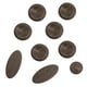 thumbnail image 2 of 2x Conectores de Llave de Plástico Pulido para Saxofón Accesorios para Instrumentos de Viento de Madera- 2 piezas, 2 of 8