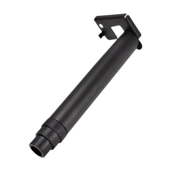 Colaxi Angle Grinder Dust Removal Tube Adapter Power Tool Accessories, Iron, Quick Connect, Easy to Install Tile Cutter Attachment