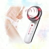 IGIA Slimming and toning Ultrasound Light LED EMS Massager for Face Massage Skin Care Body Treatment