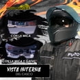 thumbnail image 2 of Casco Abatible Noss NX-90 Edición Especial Negro Mate, 2 of 4