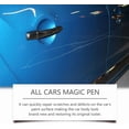 thumbnail image 3 of All Car Magic Pen Car Scratch Remover for Vehicles,Madinae Scratch Pen,Cars Paint Scratchs Repair,Quick Fix for Scratches and Paint Damage,Weatherproof Touch Up Paints Tool All Cars Colors (2PCS), 3 of 7