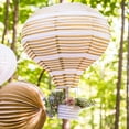 thumbnail image 2 of Weddingstar Hot Air Balloon Paper Lantern, 3pk, 2 of 6
