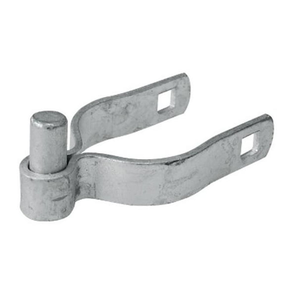 Yardgard 7020365 4.75 in. Steel Post Hinge