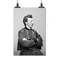 thumbnail image 2 of Print: Portrait Of Maj. Gen. (As Of Oct. 21, 1865) Nelson A. Miles, 2 of 4