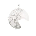 thumbnail image 2 of Xihbxyly Collar de Media Luna, Colgante de Piedra de Cristal Natural, Diseño de Color Único, Tacto Agradable, Regalo Perfecto para Cualquier Ocasión, Ideal para Los Amantes de La Joyería, Estilo Únic, 2 of 2