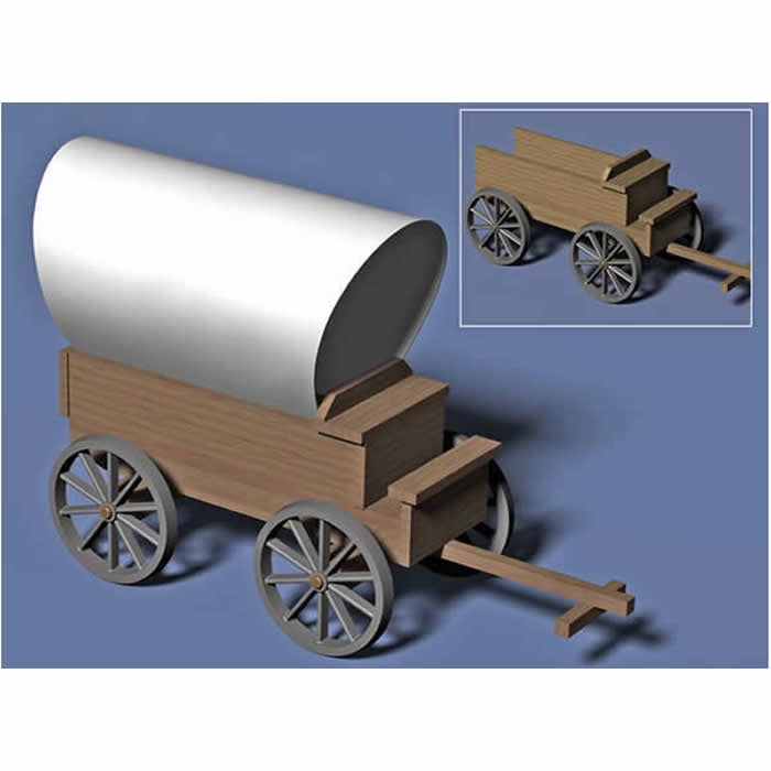 Wagon model