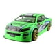 thumbnail image 1 of 1:10, coche de telemando, coche de carreras RC, modelo acrobático, juguetes para , y niñas Verde Hugo Coche de control de radio, 1 of 5