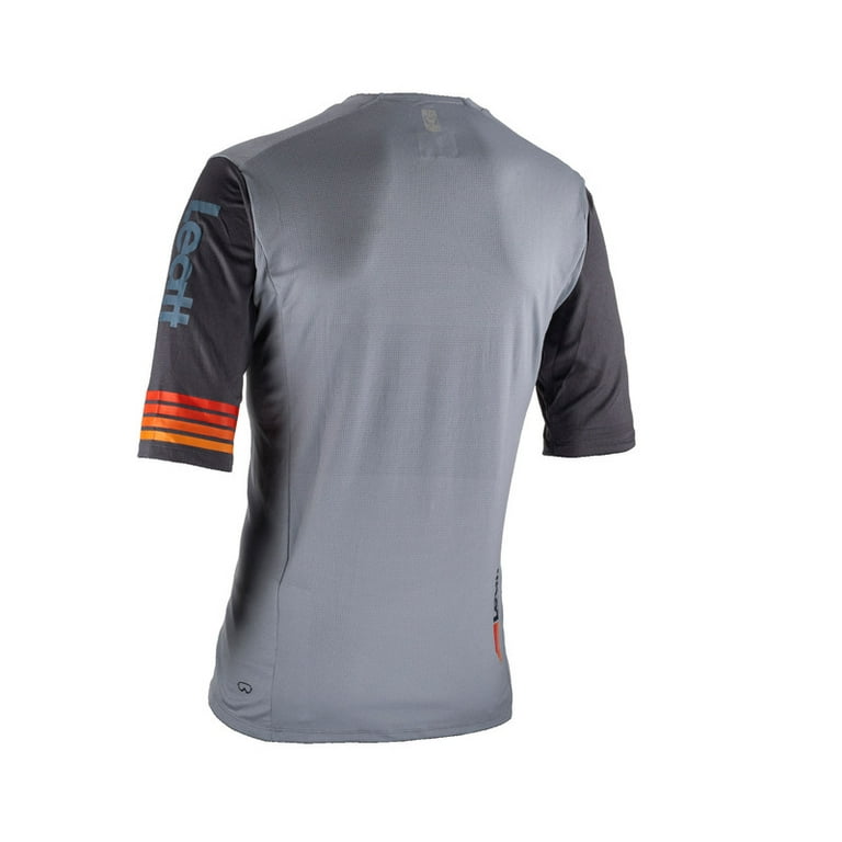 ウェア Size Large Leatt 3.0 DH Jersey Leatt Jersey MTB