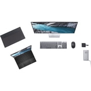 Dell XPS 13 9300 13.4 Intel Core i5-1035G1 8GB 256GB SSD Intel UHD Graphics Windows 10 Pro Platinum Silver, Black