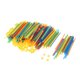 thumbnail image 1 of Bloques de construcción de paja Sunnimix juguetes coloridos de enclavamiento 700 piezas, 1 of 8