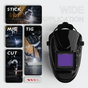 YesWelder Auto Darkening Welding Helmet