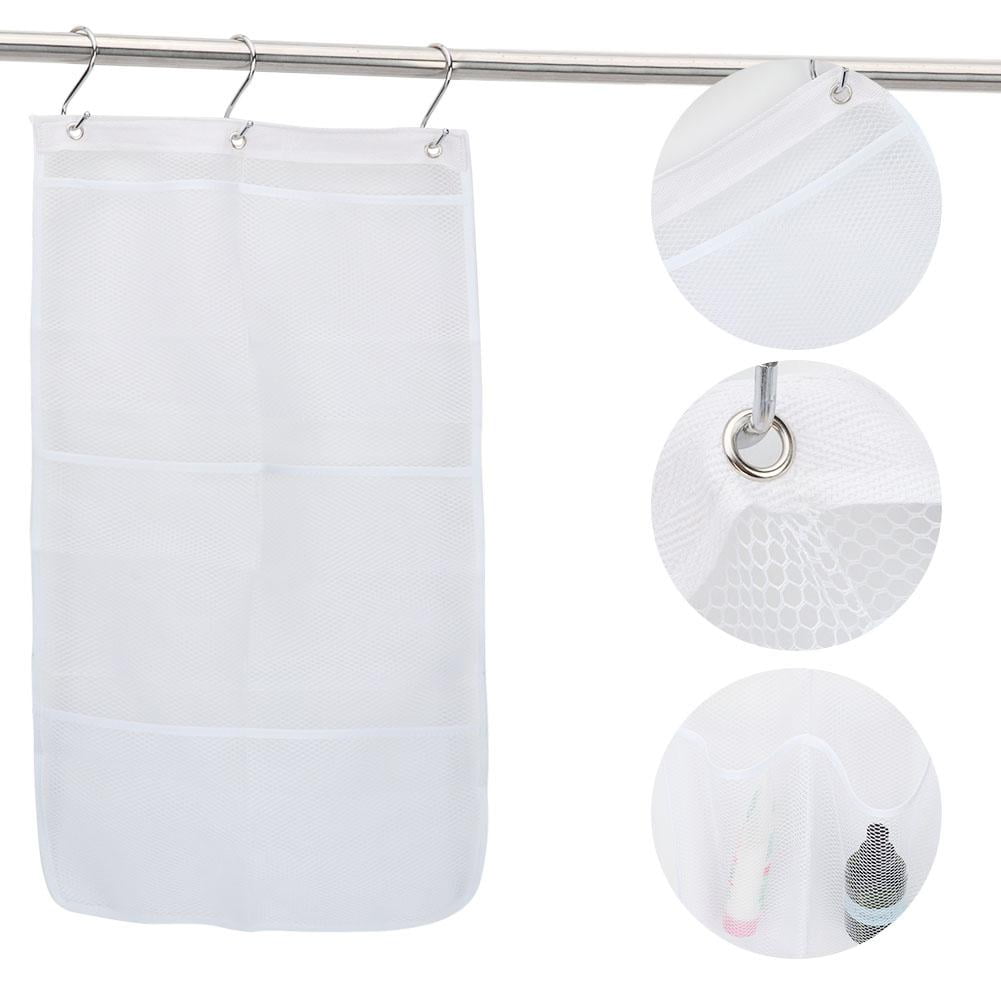 LYUMO Hanging Mesh Bath Shower Organizer Large Shower Caddy Bathroom