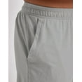 thumbnail image 6 of Hanes Originals Jersey Shorts Men's Tri-Blend Pull-On Elastic Waistband Pockets 7 inseam, 6 of 6