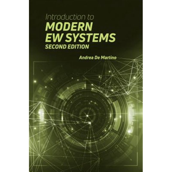 Pre-Owned Introduction to Modern Ew Systems, Second Edition, (Hardcover)
