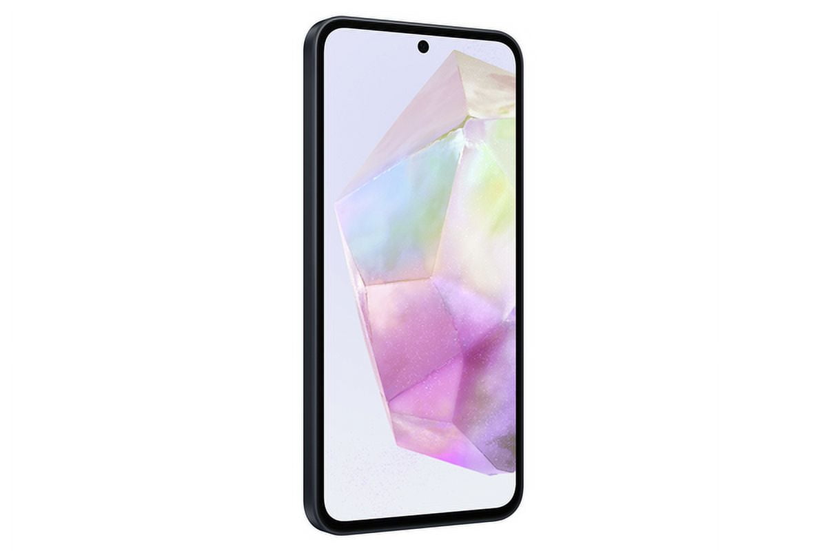 Samsung Galaxy A35 Awesome Navy 128 GB Smartphone (Locked to AT&T)