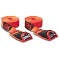 thumbnail image 2 of Dakine Baja Tie Down Straps-Black-12', 2 of 2