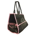 thumbnail image 5 of Pet Life ® 'Posh Paw' Elegant Leatherette Designer Fashion Travel Pet Dog Carrier Tote, 5 of 5