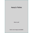 thumbnail image 1 of Pre-Owned Aesop's Fables (Paperback) 014600096X 9780146000966, 1 of 1