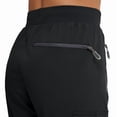 thumbnail image 4 of MASKERT Women's Cargo Pants Lightweight-Quick Dry Hiking Pants Athletic Lounge Casual Travel Black （Size XS-XXXL）, 4 of 9