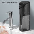 thumbnail image 6 of Automatic Soap Dispenser 450mL USB C Rechargeable Motion Sensoring Touchless and Adjustable Output Capacity 7Gear, 6 of 9