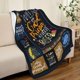 thumbnail image 4 of LHSHID Principal Gifts for Women Best Principal Gifts Gifts for Principal Appreciation Principal Retirement Gift for Women School Principals Day Gift Blanket 50x60in, 4 of 6