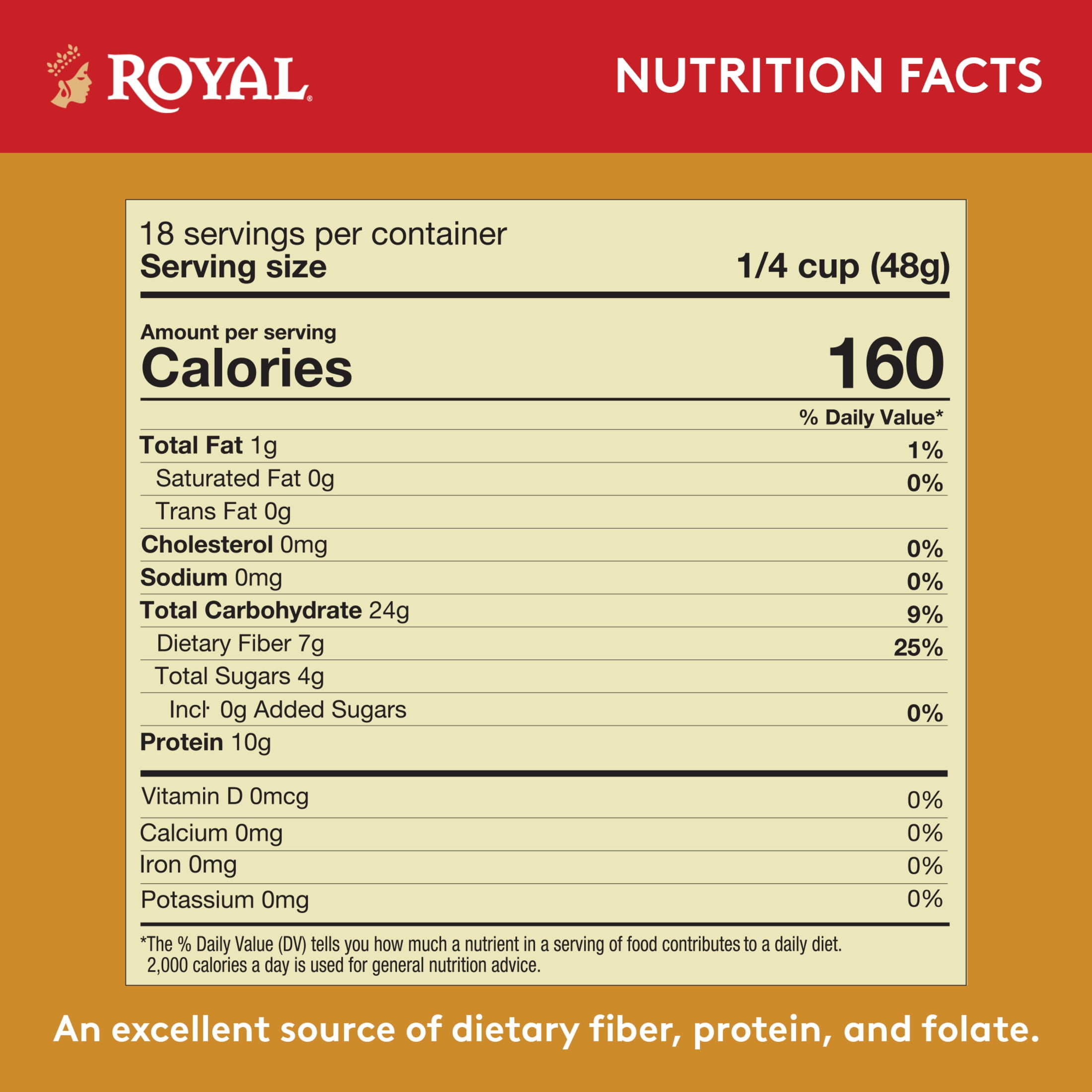 (3 pack) Authentic Royal Toor Dal or Split Pigeon Peas, 2lbs (32oz) - Protein & Fiber Rich Split Yellow Peas
