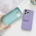thumbnail image 3 of Étui de Téléphone Compatible pour iPhone 13 Étui Souple Protection de Lentille, 3 of 9