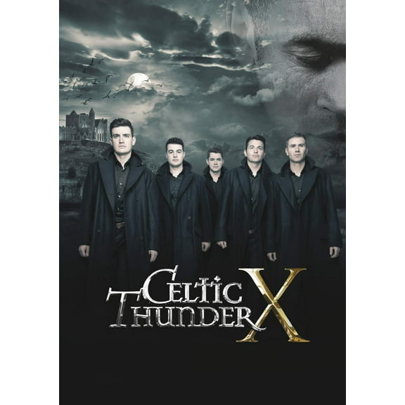 Celtic Thunder X (DVD)