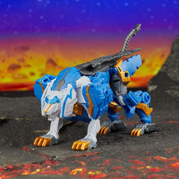 Transformers Legacy United Star Raider Thundertron - Walmart.ca